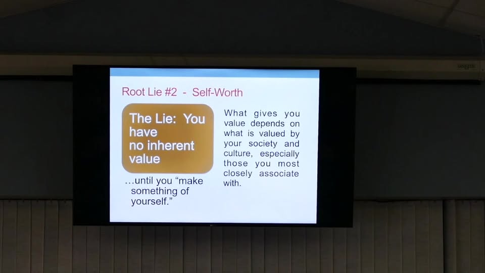 The Strangler Fig Tree and the Soul