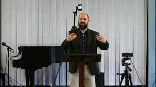 Sin is a Communicable Disease