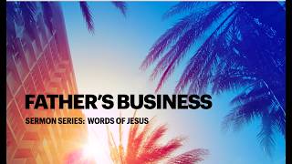 Father’s Business